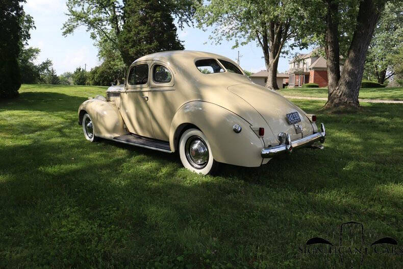 1940 Packard 160