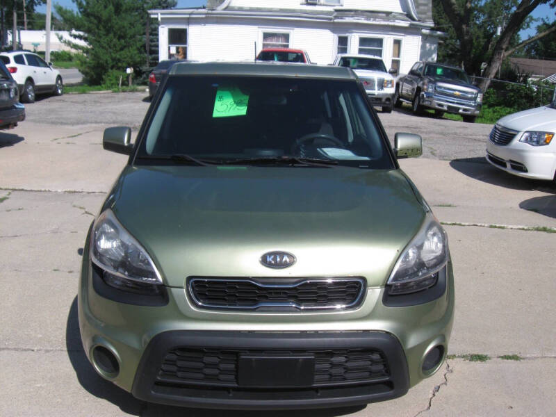 2012 Kia Soul