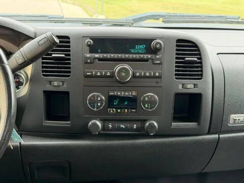 2012 GMC Sierra 1500 SLE