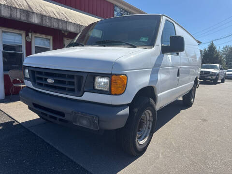 2007 Ford E-Series E-250