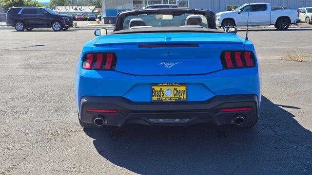 2024 Ford Mustang EcoBoost Premium