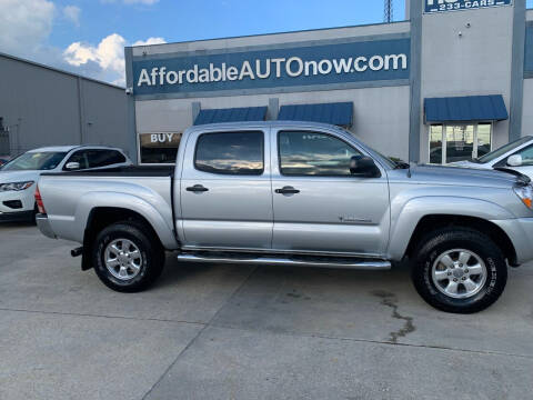 2007 Toyota Tacoma for sale at Affordable Autos in Houma LA
