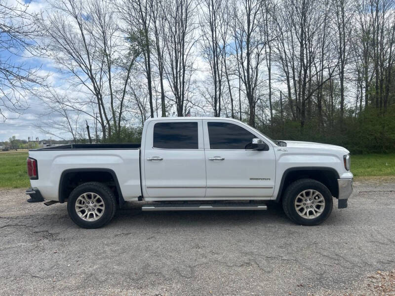 2017 GMC Sierra 1500