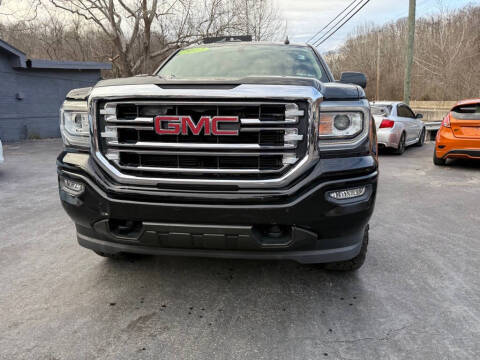 2017 GMC Sierra 1500