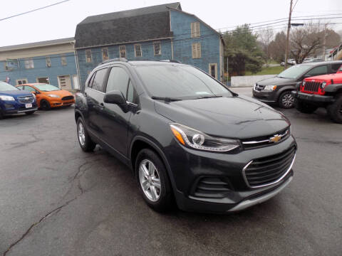 2018 Chevrolet Trax LT