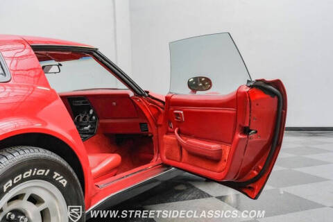 1979 Chevrolet Corvette