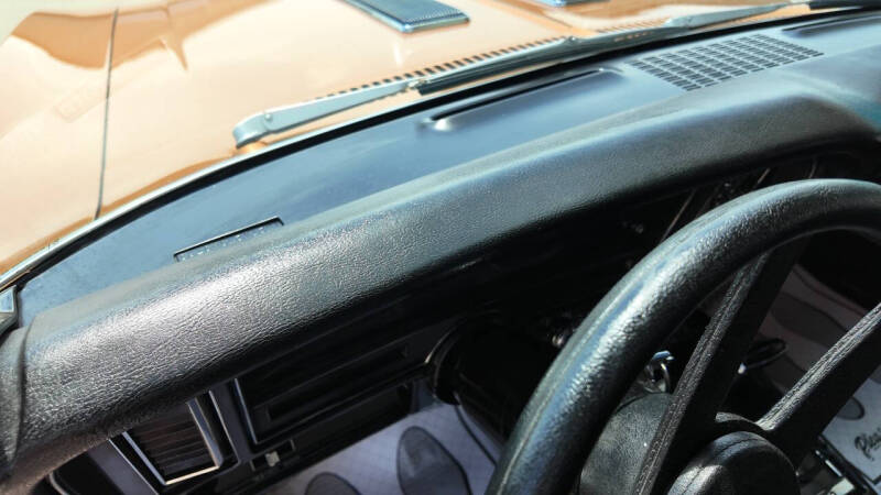 1972 Chevrolet Nova