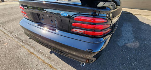 1995 Ford Mustang SVT Cobra