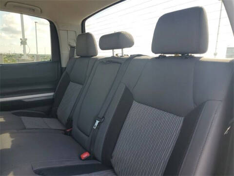 2017 Toyota Tundra SR5