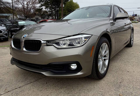 2018 BMW 3 Series 320i