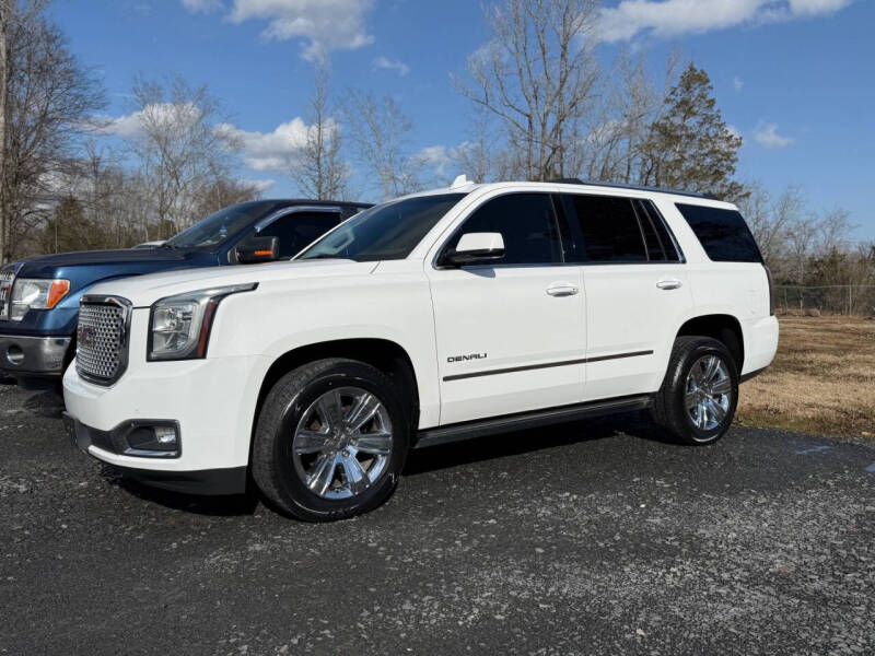 2015 GMC Yukon for sale at Buy Rite Motors in North Little Rock AR