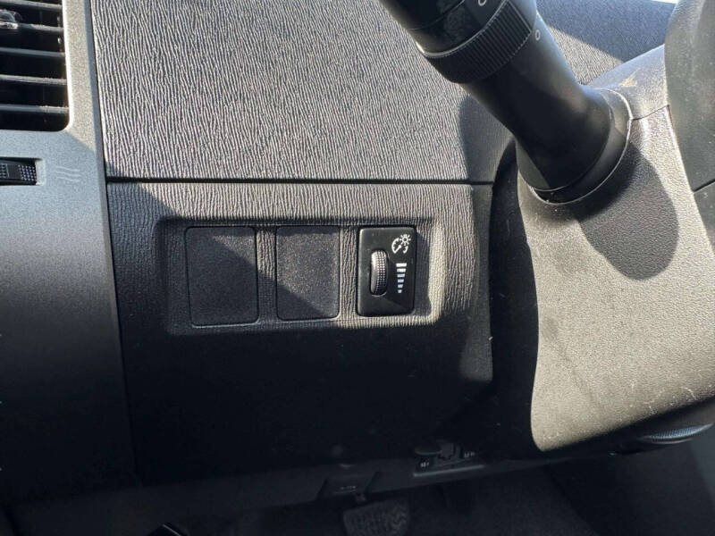 2009 Toyota Prius Standard