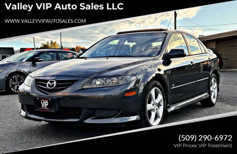 2004 Mazda MAZDA6 for sale at Valley VIP Auto Sales LLC in Spokane Valley WA