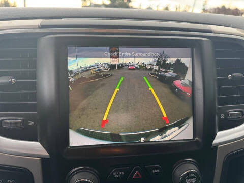 2017 RAM 2500 Big Horn