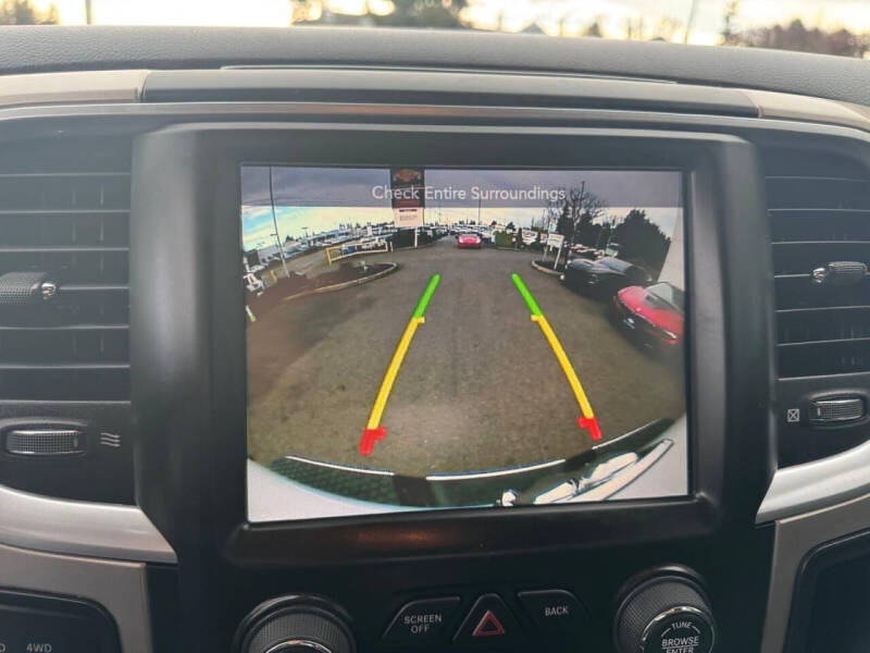 2017 RAM 2500 Big Horn