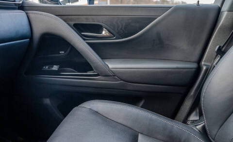 2023 Lexus LX 600 Luxury