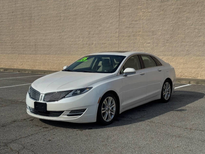 2016 Lincoln MKZ