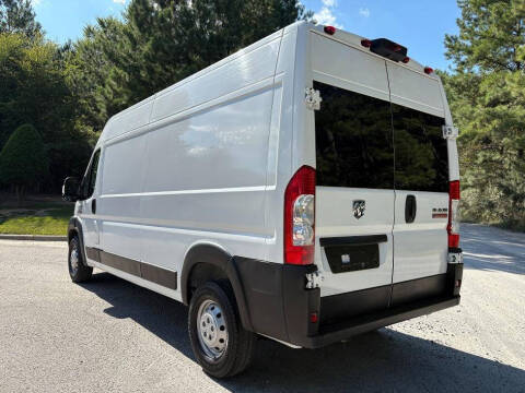 2022 RAM ProMaster 2500 159 WB