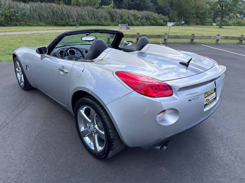 2008 Pontiac Solstice GXP