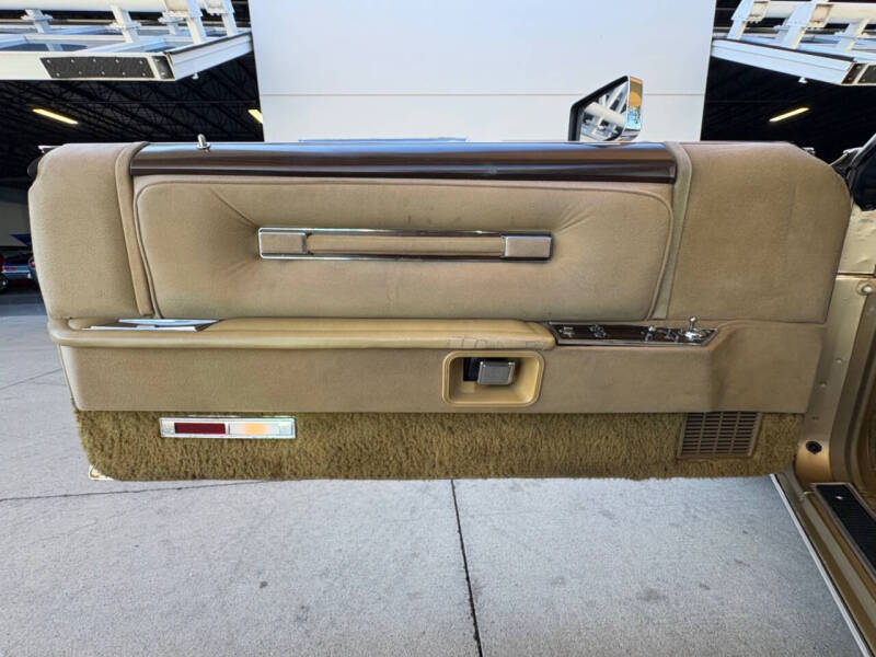 1978 Lincoln Mark V