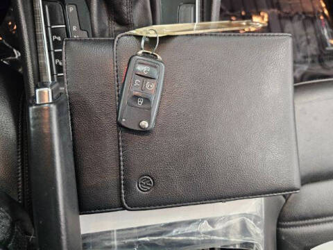 2016 Volkswagen Passat V6 SEL Premium