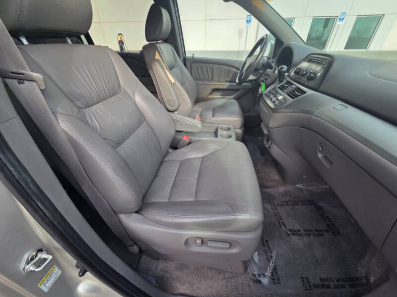 2009 Honda Odyssey EX-L