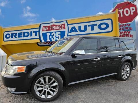 2009 Ford Flex for sale at Buy Here Pay Here Lawton.com in Lawton OK