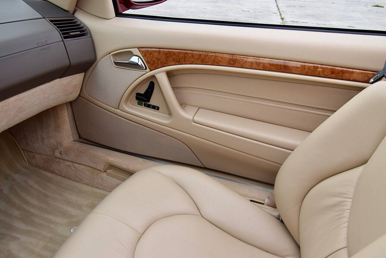 1999 Mercedes-Benz SL-Class 57