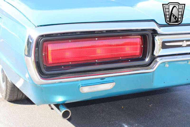 1965 Ford Thunderbird