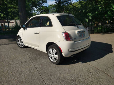 2013 FIAT 500 Pop