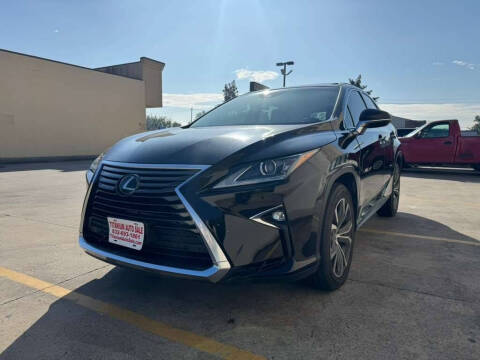 2017 Lexus RX 350 F SPORT