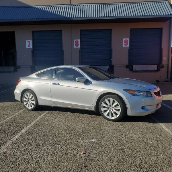 2010 Honda Accord for sale at Lifestyle Motors LLC in Portland OR