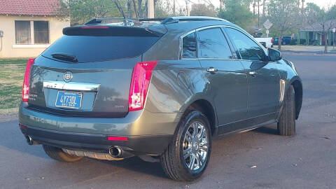 2013 Cadillac SRX Luxury Collection