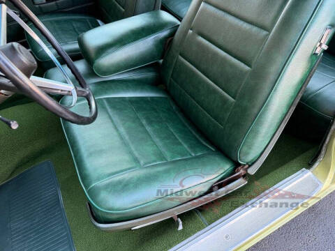 1968 Plymouth Roadrunner