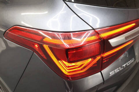 2021 Kia Seltos SX Turbo