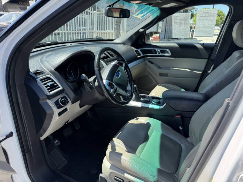 2014 Ford Explorer XLT