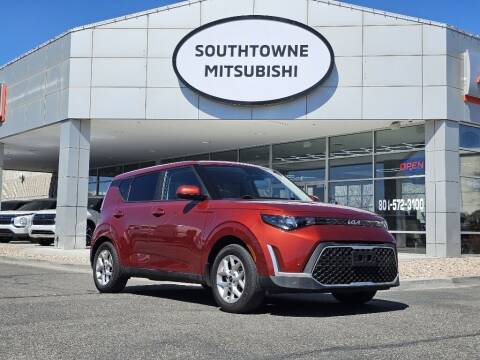 2023 Kia Soul for sale at Southtowne Imports in Sandy UT