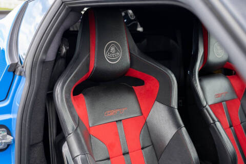 2021 Lotus Evora GT