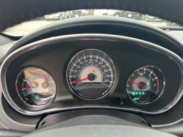 2012 Chrysler 200 Limited