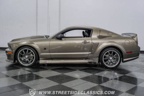 2005 Ford Mustang