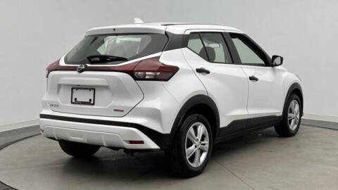 2022 Nissan Kicks S