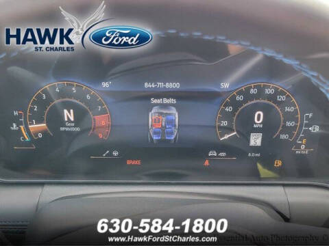 2025 Ford Mustang Dark Horse