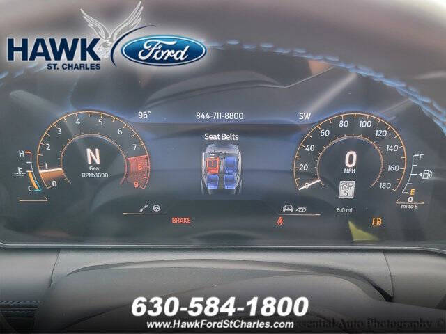 2025 Ford Mustang Dark Horse