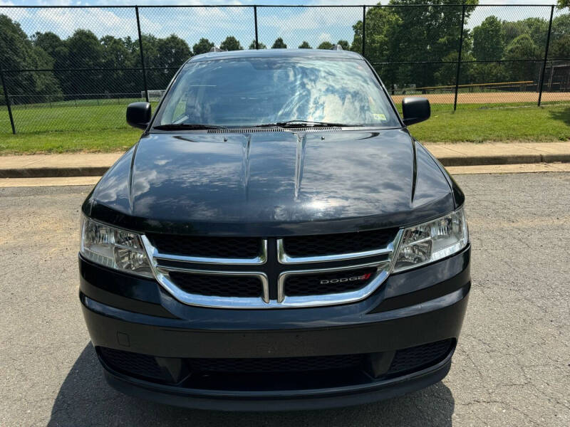 2017 Dodge Journey for sale at Euro Automotive LLC in Falls Church VA