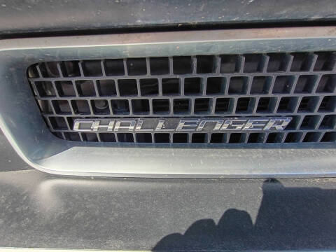 2014 Dodge Challenger SXT