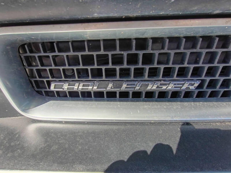 2014 Dodge Challenger SXT