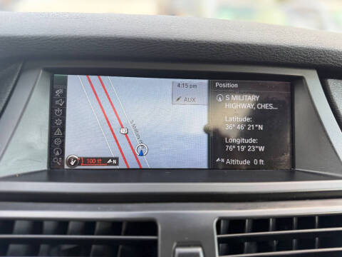 2011 BMW X5 xDrive35i Sport Activity