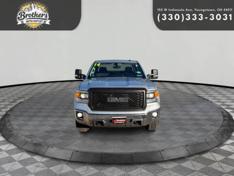 2014 GMC Sierra 1500