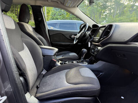 2014 Jeep Cherokee Latitude