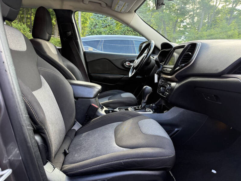 2014 Jeep Cherokee Latitude
